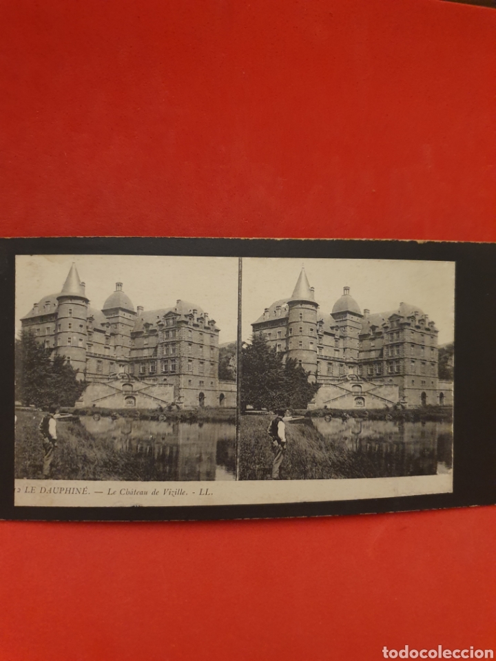 Photographie ancienne: Le Dauphine.1890-1900 Aprox.