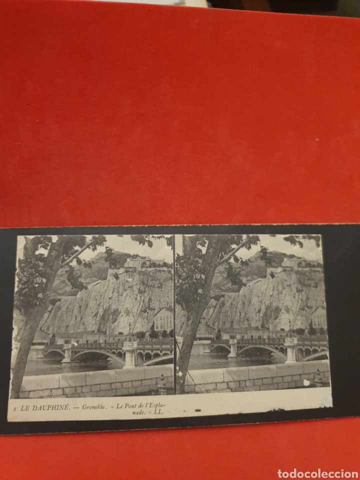 Antique Photography: Le Dauphine.Grenoble.1890-1900 Aprox.
