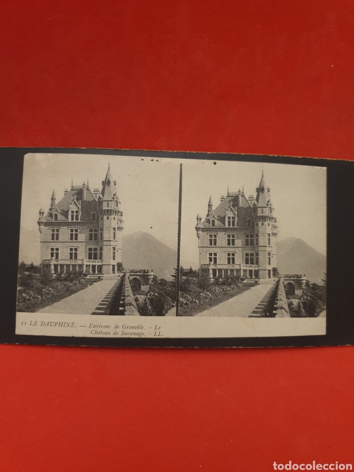 Antique Photography: Le Dauphine.1890-1900 Aprox.
