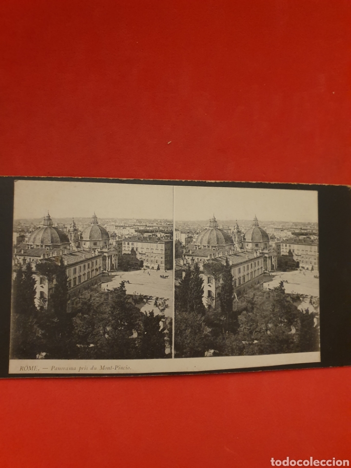 Antique Photography: Roma.1890-1900 Aprox.