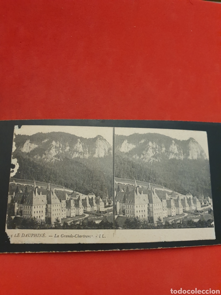 Fotografia antica: Le Dauphine.1890-1900 Aprox.