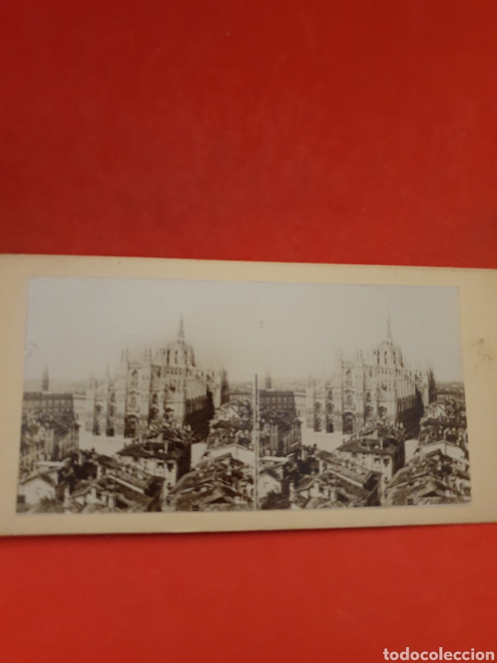 Fotografia antiga: Italia.La Catedral.