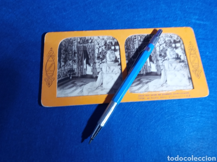 Fotograf&iacute;a antigua: Aranjuez. Palacio. - Foto 1