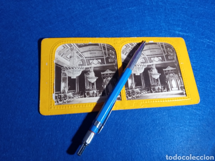 Fotograf&iacute;a antigua: Aranjuez. Palacio. - Foto 1