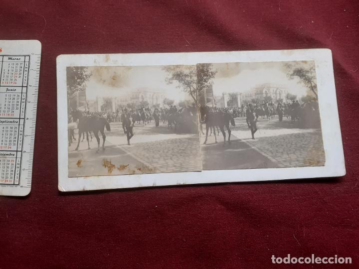 Fotografia antiga: Estereosc&oacute;pica sin determinar