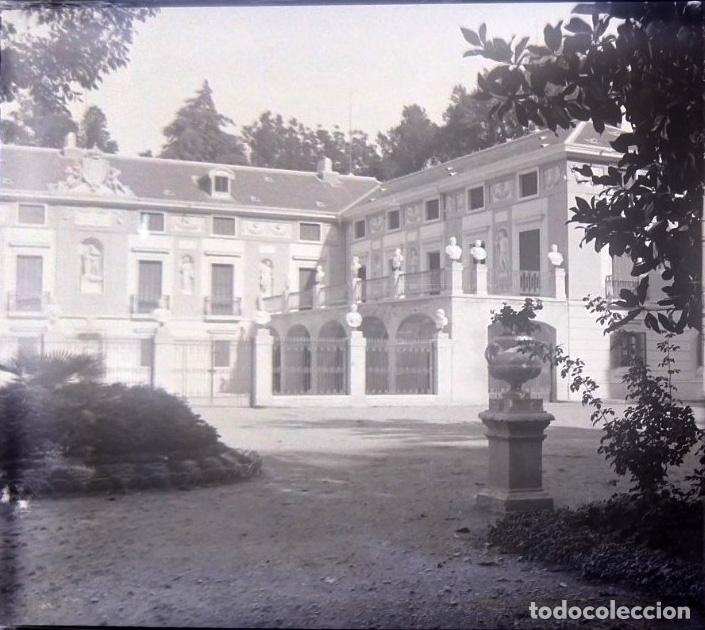 Fotografia antica: PAIS VASCO NEGATIVO CRISTAL ESTEREOSCOPICO