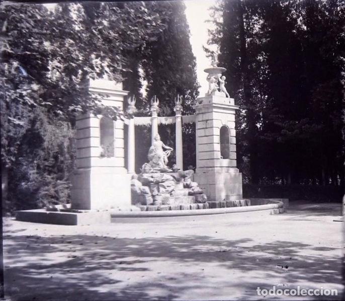 Fotografia antica: PAIS VASCO NEGATIVO CRISTAL ESTEREOSCOPICO