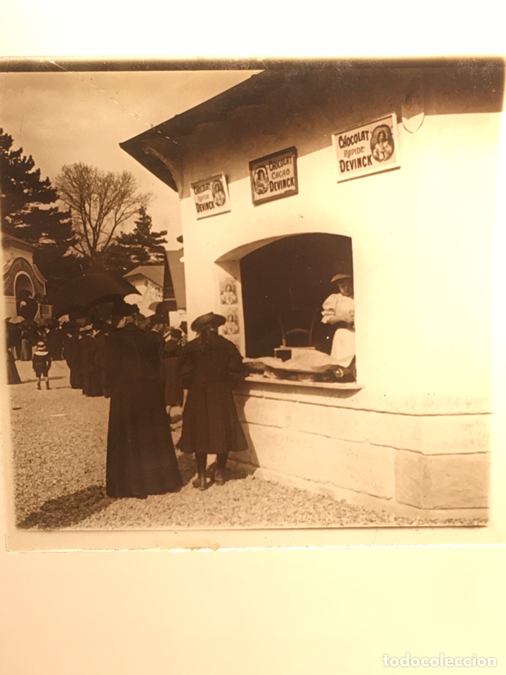Antique Photography: Fotografia antigua cristal estereoscopio