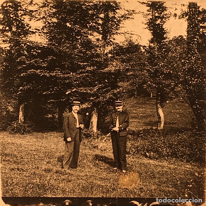 Antique Photography: Fotografia antigua de cristal 1913