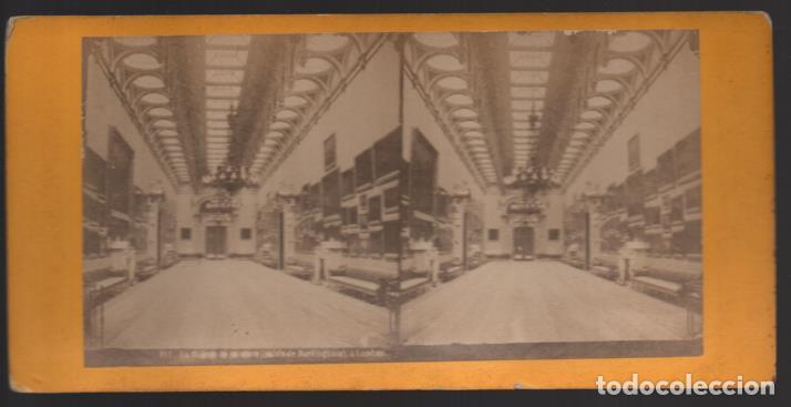 Fotograf&iacute;a antigua: PARIS.- -COLLECTION E. II. PHOTO -STEREO- MIDE;. 18 X 9 C.M. VER FOTO