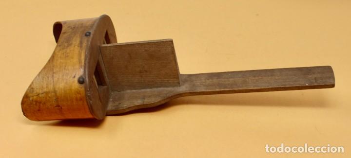 Fotograf&iacute;a antigua: ESTEROSCOPES DE MADERA S XIX - Foto 1