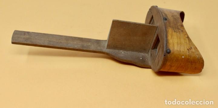 Fotograf&iacute;a antigua: ESTEROSCOPES DE MADERA S XIX - Foto 4