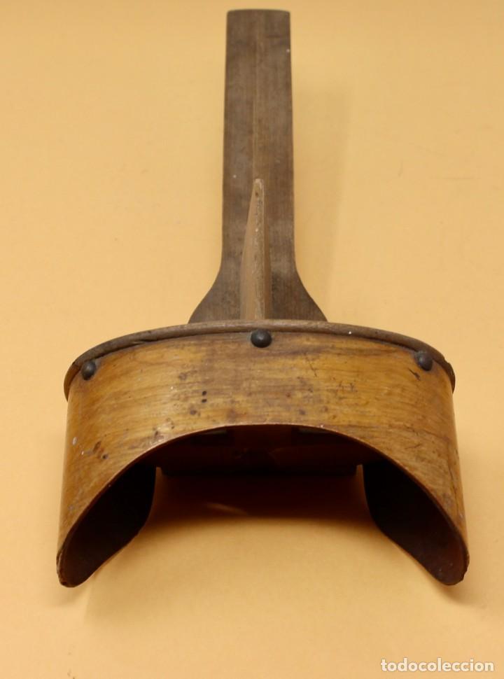 Fotograf&iacute;a antigua: ESTEROSCOPES DE MADERA S XIX - Foto 8
