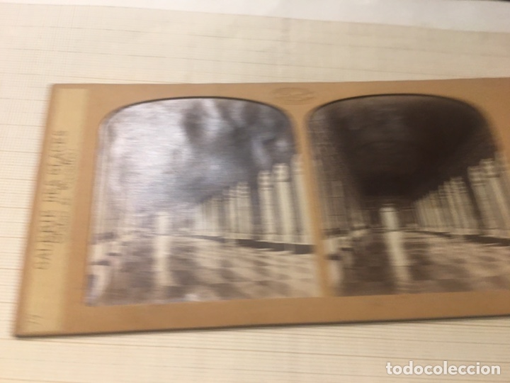 Fotograf&iacute;a antigua: Lote 4 Esteroscopia de Francia - Foto 7
