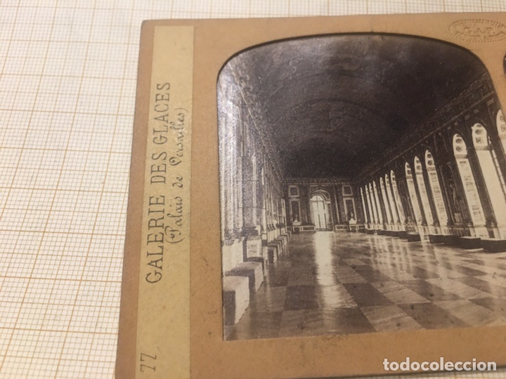 Fotograf&iacute;a antigua: Lote 4 Esteroscopia de Francia - Foto 8