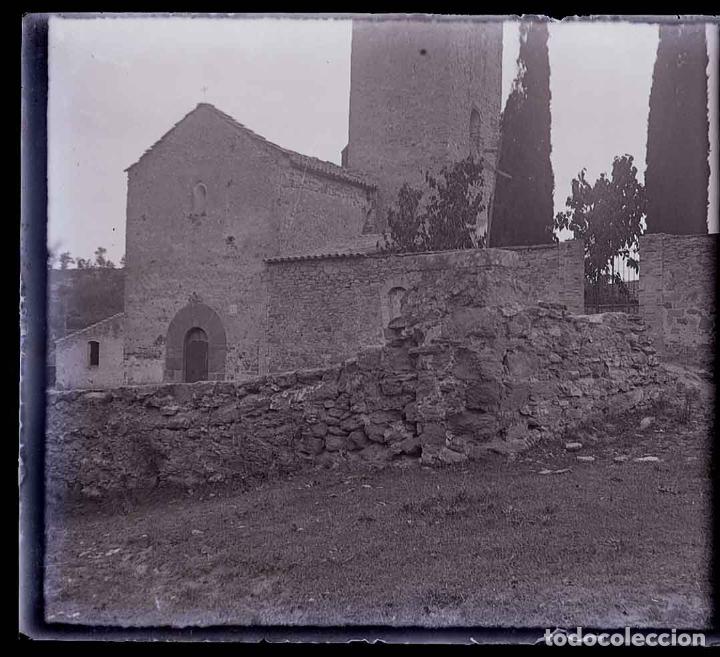 Photographie ancienne: IGLESIA Catalu&ntilde;a. Lugar sin identificar. c.1925