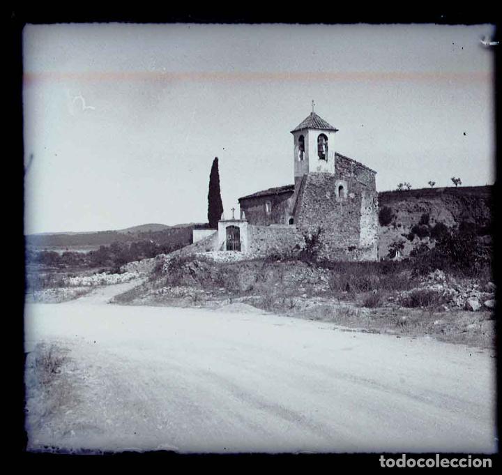 Photographie ancienne: IGLESIA. Catalu&ntilde;a. Lugar sin identificar. c.1925