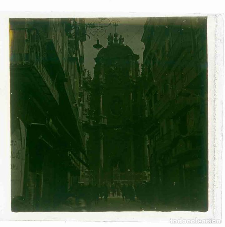 Fotograf&iacute;a antigua: Catedral. Norte de Espa&ntilde;a. c. 1925