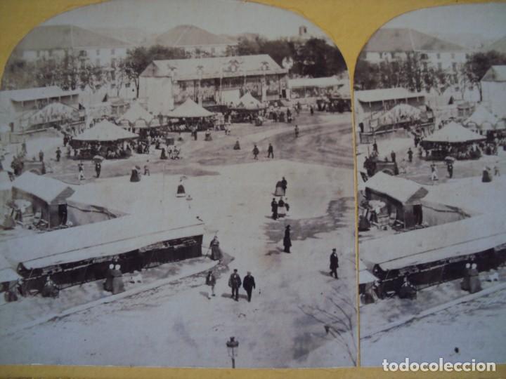 Antique Photography: (ES-200825)FOTOGRAFIA ESTEREOSCOPICA DESCONOCIDA