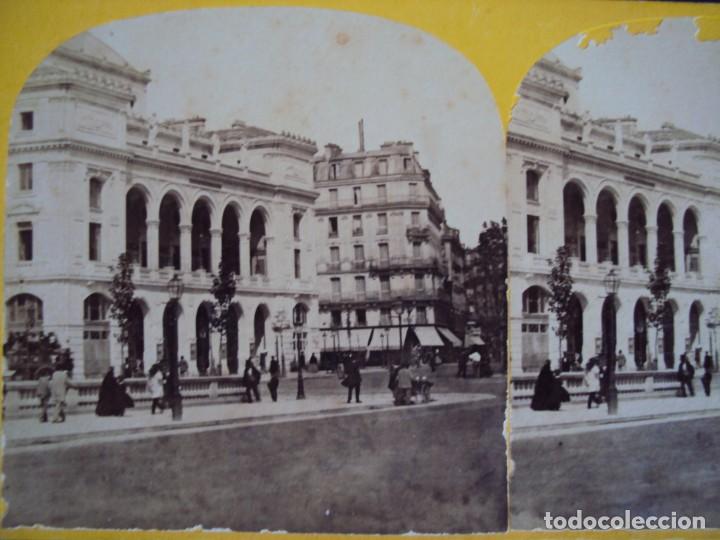 Antique Photography: (ES-200826)FOTOGRAFIA ESTEREOSCOPICA DESCONOCIDA