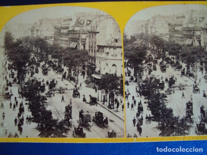 Antique Photography: (ES-200831)FOTOGRAFIA ESTEREOSCOPICA DESCONOCIDA