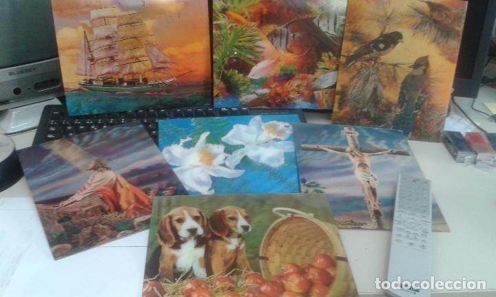 Photographie ancienne: LIQUIDACI&Oacute;N COLECCION FOTOGRAFIAS EN RELIEVE TAMA&Ntilde;O 20X25 (PRECIO ES POR UNIDAD)