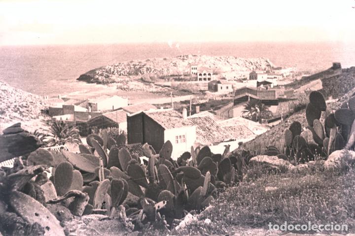 Photographie ancienne: CULLERA NEGATIVO CRISTAL 15 X 10 CM.