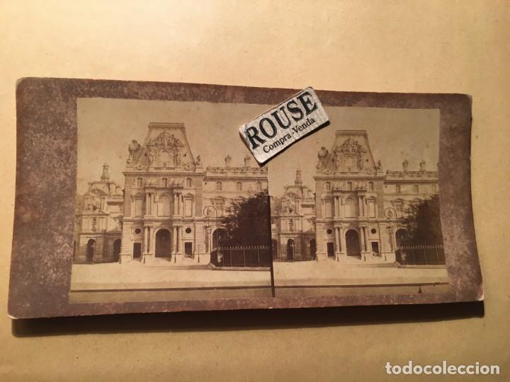 Photographie ancienne: ANTIGUA FOTOGRAFIA ESTEREOSCOPICA -