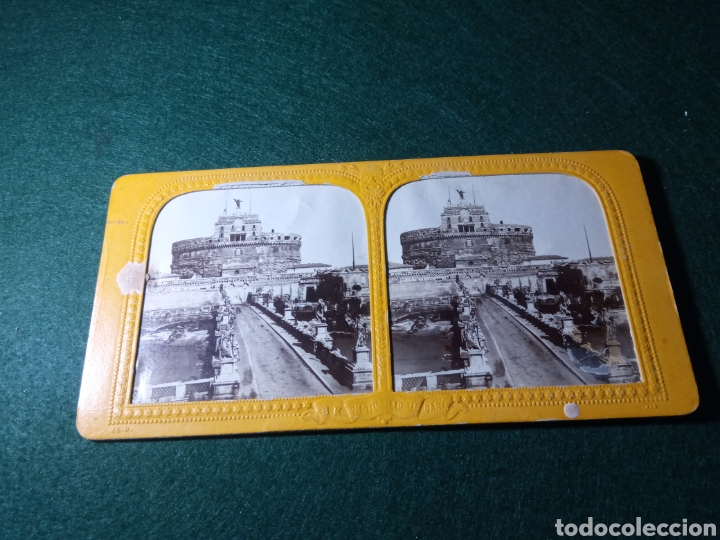 Fotograf&iacute;a antigua: Roma - Foto 1
