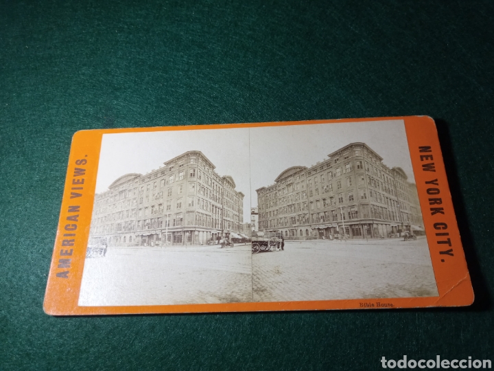 Fotografia antica: Bible House