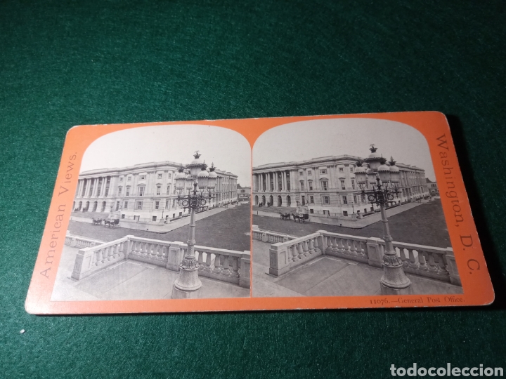 Fotograf&iacute;a antigua: General Post Office - Foto 1