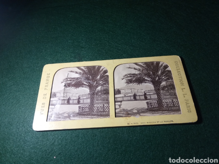 Fotograf&iacute;a antigua: Niza - Foto 1