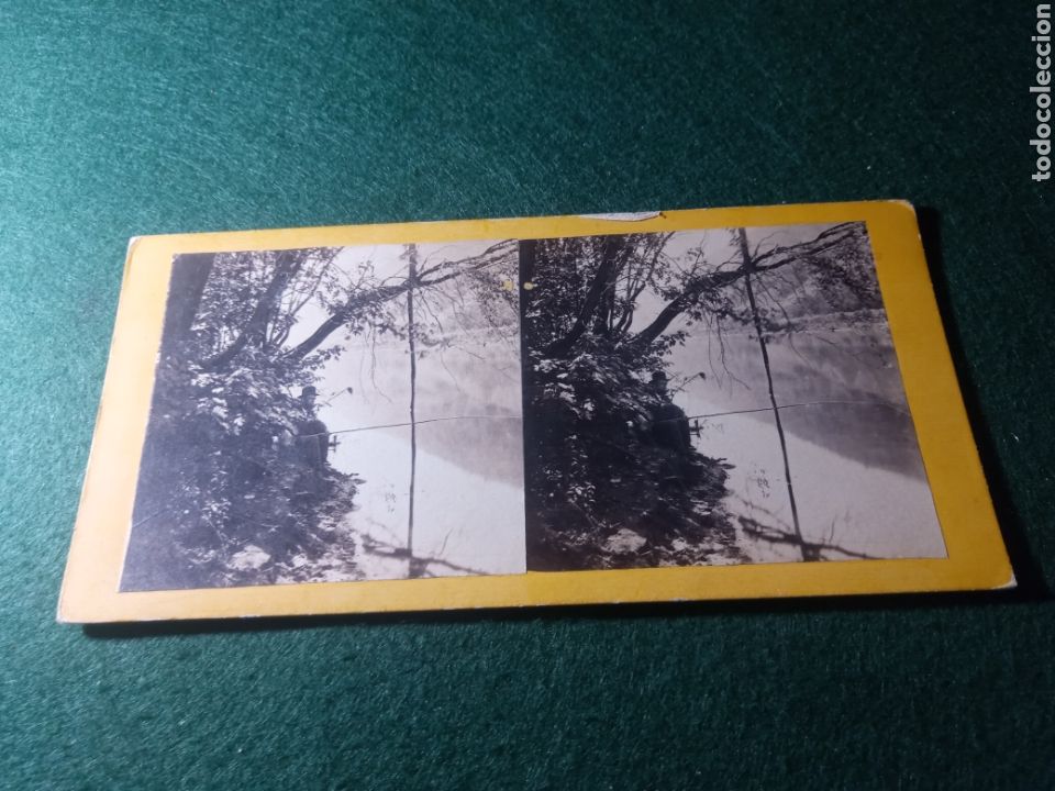 Fotografia antica: Pensilvania. Fishing in the Juniata, 6 miles West of Mifflin