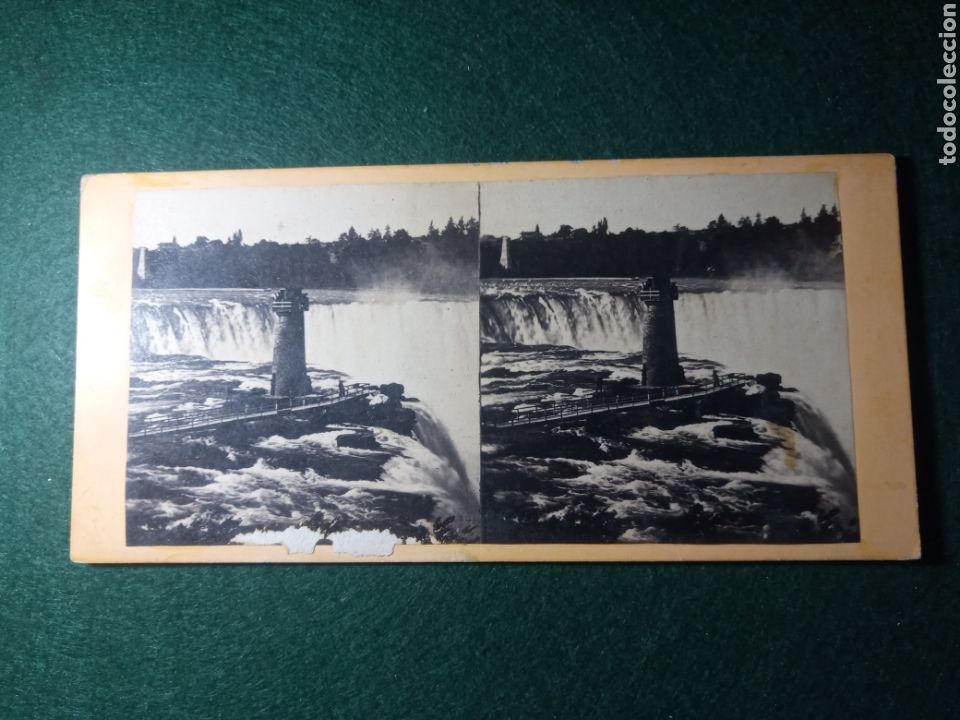 Fotograf&iacute;a antigua: Niagara - Foto 1