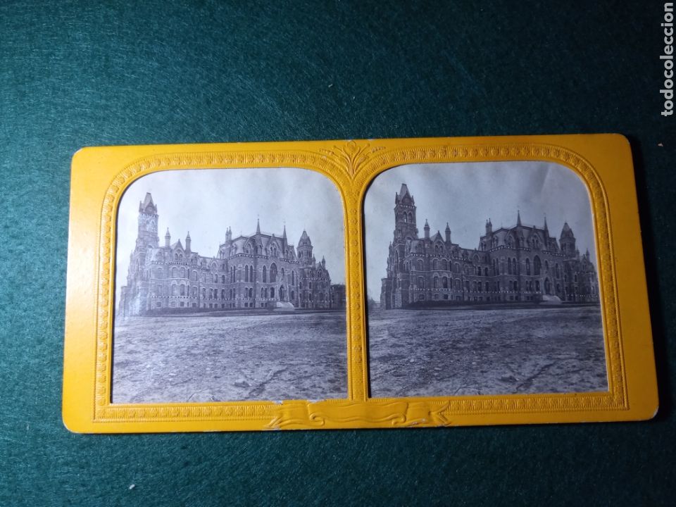 Fotografia antiga: Universidad de Filadelfia