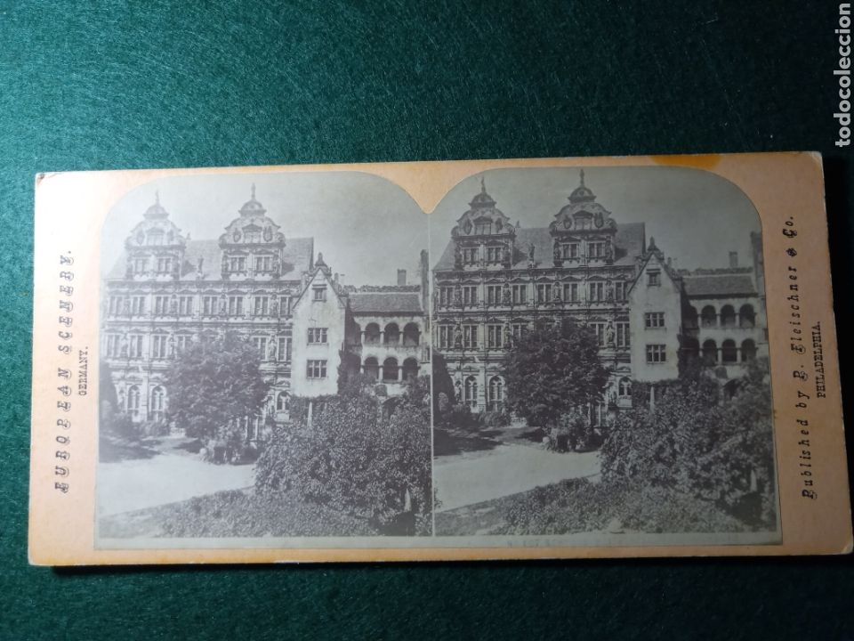 Fotografia antica: Alemania