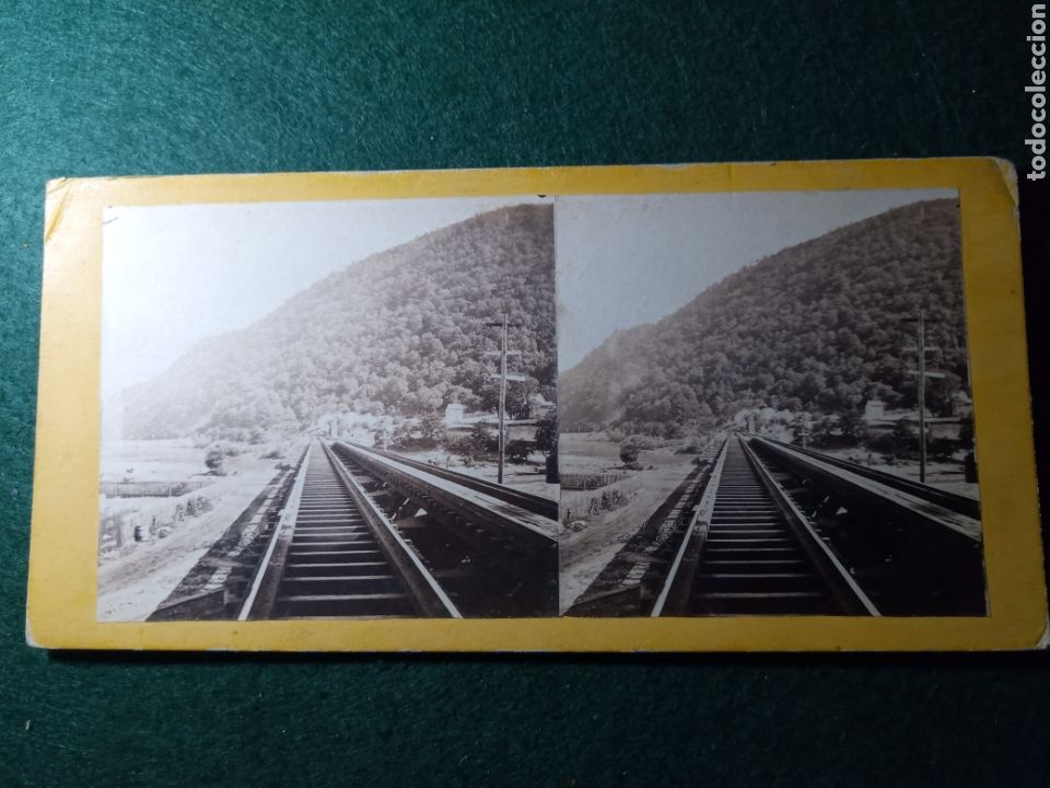 Fotografia antica: Pennsylvania Rail Road Views