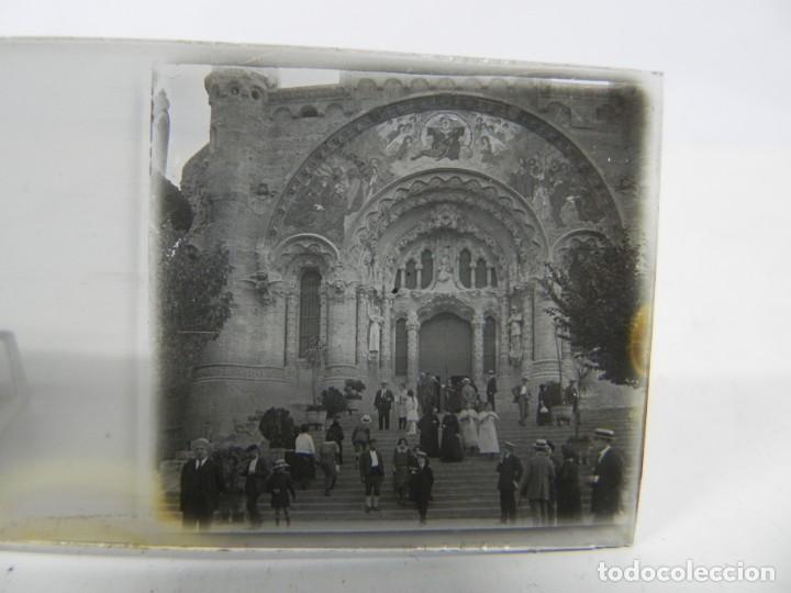 Antique Photography: FOTOGRAFIA ESTEREOSCOPICA ESPA&Ntilde;OLA, REALIZADA EN CRISTAL, NO LOCALIZADA, MIDE 10,5 X 4,5 CMS