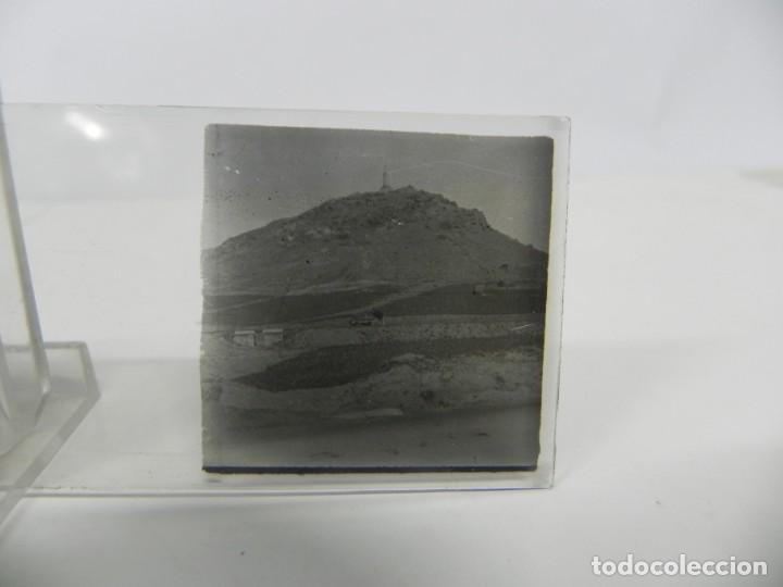 Photographie ancienne: FOTOGRAFIA ESTEREOSCOPICA NO LOCALIZADA, REALIZADA EN CRISTAL, MIDE 10,5 X 4,5 CMS