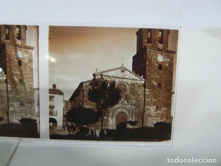 Fotograf&iacute;a antigua: FOTOGRAFIA ESTEREOSCOPICA NO LOCALIZADA, REALIZADA EN CRISTAL, MIDE 10,5 X 4,5 CMS