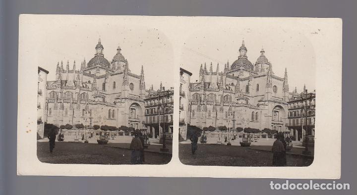 Fotograf&iacute;a antigua: SEGOVIA - Foto 1