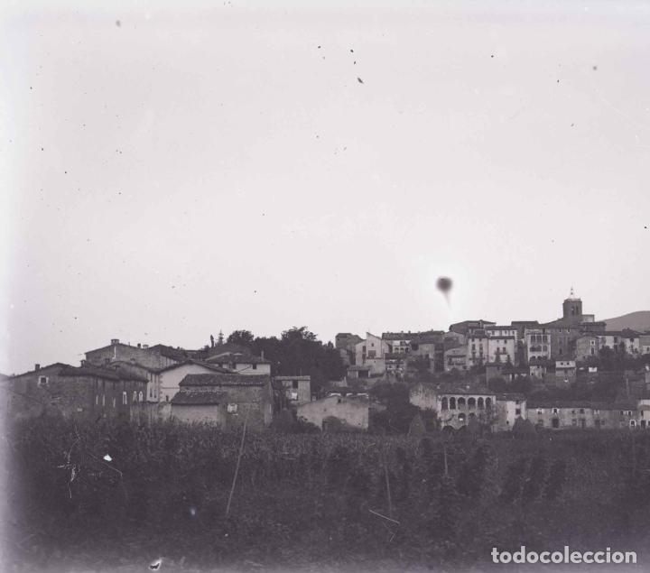 Photographie ancienne: PUEBLO. Vista general. c.1930. Lugar sin identificar