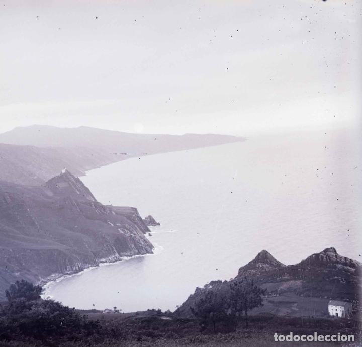 Photographie ancienne: COSTA. MAR. Ermita. c.1930