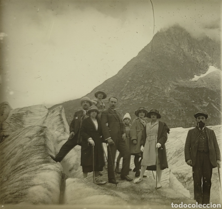 Fotografia antica: 20 fotos cristal estereosc&oacute;picas