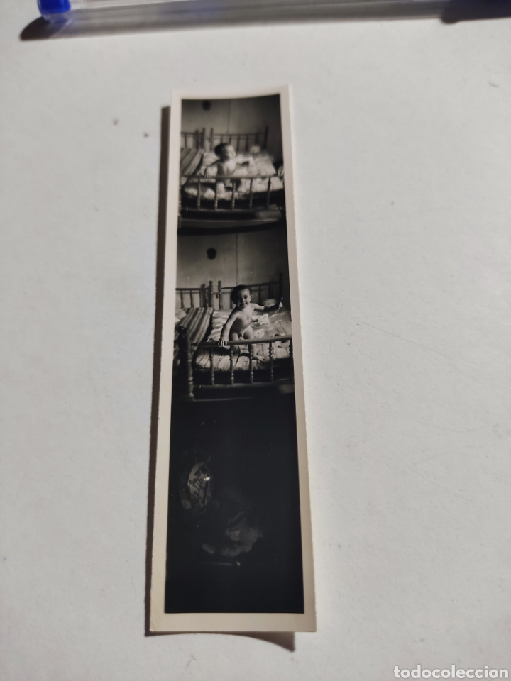 Fotografia antiga: Fotograf&iacute;a antigua ni&ntilde;o, estereosc&oacute;picas?