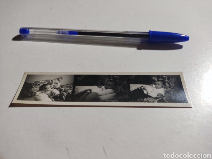 Fotografia antiga: Fotograf&iacute;a antigua ni&ntilde;o