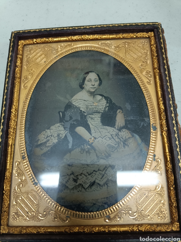 Fotografia antica: Darregotipo antiguo