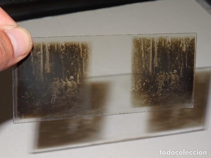 Fotograf&iacute;a antigua: (M) ESTEREOSC&Oacute;PICA DE CRITAL - VISTA DE LLIVIA (GERONA) , PRINCIPIOS DEL S.XX