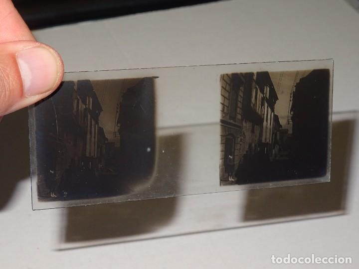 Fotograf&iacute;a antigua: (M) ESTEREOSC&Oacute;PICA DE CRITAL - VISTA DE LLIVIA (GERONA) , PRINCIPIOS DEL S.XX