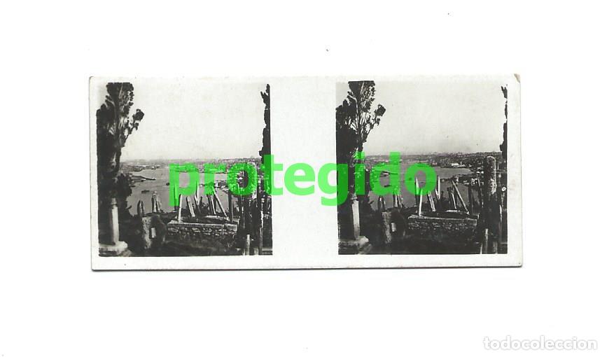 Antique Photography: TURQU&Iacute;A. STAMBUL-CONSTANTINOPLA. GALLETAS Y CHOCOLATES SOLSONA-RIUS S.A. FOTOGRAF&Iacute;A ESTEREOSC&Oacute;PICA.